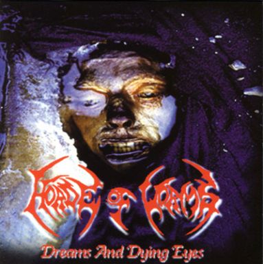 Dreams and dying eyes