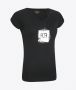 Motiv FOB (death core motiv) - barva �ern�, velikosti S, M, L
