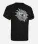Motiv FOB - TOMORROWS FIRES-logo-small, velikosti M, L, XL
