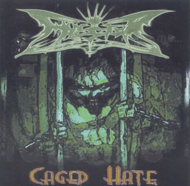 Caged hate